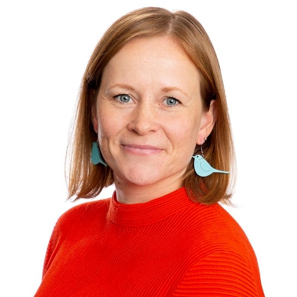 Annukka Wilk, Laillistettu puheterapeutti FM